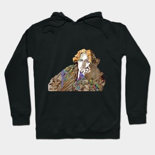 Oscar Wilde Hoodie